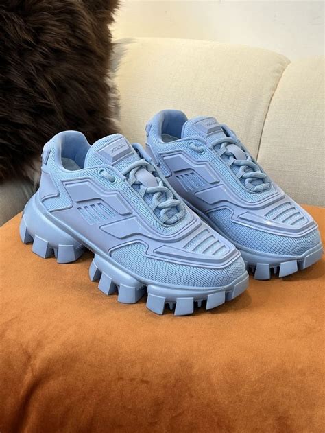 light blue prada cloudbust